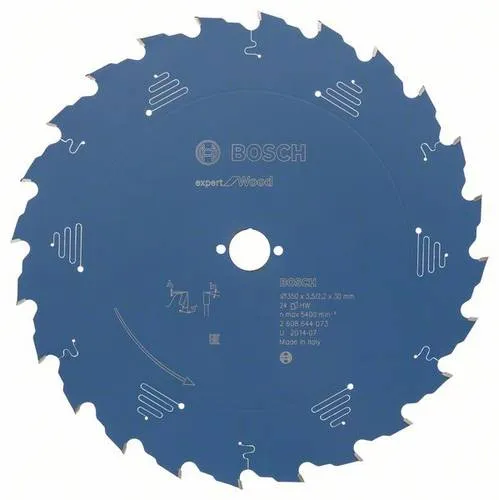 Bosch Kreissägeblatt Expert for Wood 2608644073 von Bosch