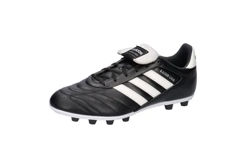 adidas Performance Herren Fußballschuhe Kaiser Liga 2 FG schwarz 38 EU - Hochwertige Fußballschuhe für optimalen Grip und Ballkontrolle. Ideal für das Spiel auf festem Boden. Größe 38 EU, aus robustem Material für Langlebigkeit.