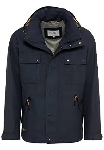 teXXXactive® Funktionsjacke mit Kapuze 118 118 - Funktionsjacke für Outdoor-Aktivitäten, wasserabweisend und atmungsaktiv für optimalen Komfort bei jedem Wetter.