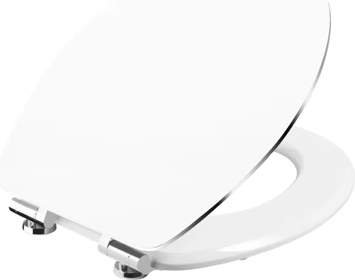 CORNAT WC-Sitz WHITE STEEL von Conmetall - Celle