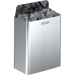 HARVIA Saunaofen The Wall SW90E 9,0 kW in grau von Harvia