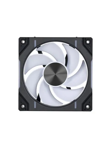 PHANTEKS D30 PWM Regular Airflow D-RGB Lüfter 3er Pack - 120mm - Gehäuselüfter mit leistungsstarkem PWM und erweiterter D-RGB-Beleuchtung, ideal für optimale Kühlung in PC-Gehäusen und Radiatoren.