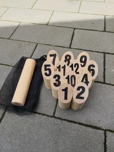 Produktbild Wellgro Finnisches Wurfspiel
