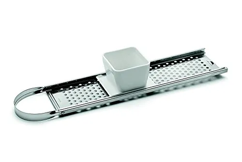 Weis 226689250 Spätzlehobel aus Edelstahl von Weis