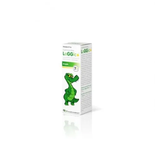 LOGGIC+ DROPS 7 ML