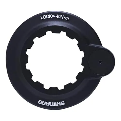 SHIMANO CenterLock Verschlussring mit Magnet