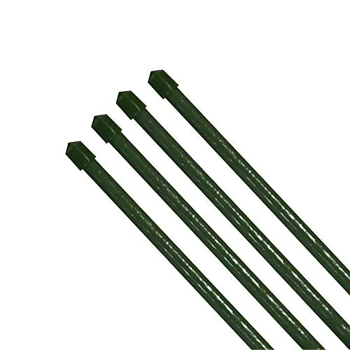 XCLOU GARDEN Pflanzenstab, Rankhilfe, grün, 16 x 1800 mm