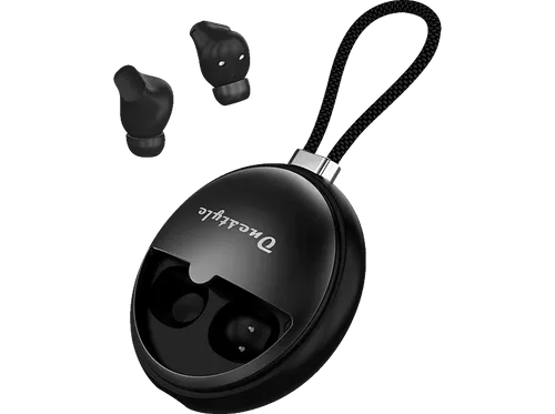 ONESTYLE TWS-TWIN Bluetooth In-ear Kopfhörer Schwarz