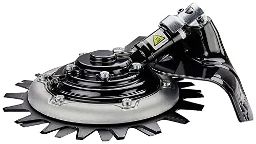 Makita 191M75-9 Scherenaufsatz für Sensen - Elektrische Gartenwerkzeuge mit robustem Scherenaufsatz für präzise Schnitte und hohe Haltbarkeit im Garten.