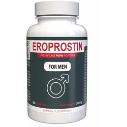 Eroprostin - 60 Kapseln