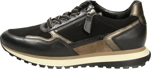 Gabor Comfort Sneaker - Echtleder Sneaker mit Schnürung, ideal für ultimativen Komfort und Stil im Alltag.