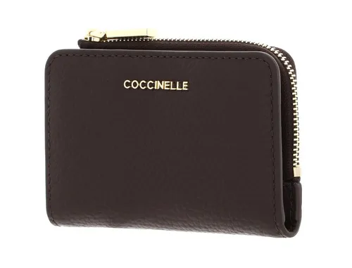 COCCINELLE Kartenetui Credit Card Holder, aus echtem Rindsleder