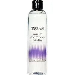 BINGOSPA Serum-Shampoo mit Biotin 300 ml