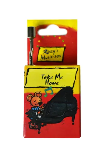 Geschenkartikel Spieluhr Take me Home von Geschenkartikel