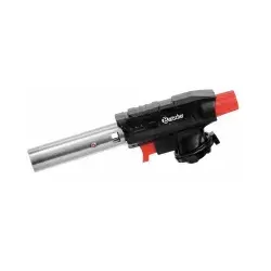 Bartscher Flambierbrenner 1300GK A150646 - 1 Stück - Kochfelder: Ideal zum Karamellisieren von Desserts und vielseitig einsetzbar beim Schmelzen von Käse oder Nachbräunen von Speisen.