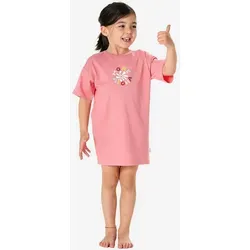 Schiesser Nachthemd Nightwear Schlafkleid 92 EU in Rosa von Schiesser