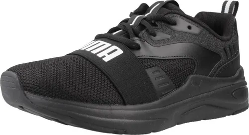 Produktbild Puma Kinderschuhe Wired 2 Jr in Schwarz, Größe 39