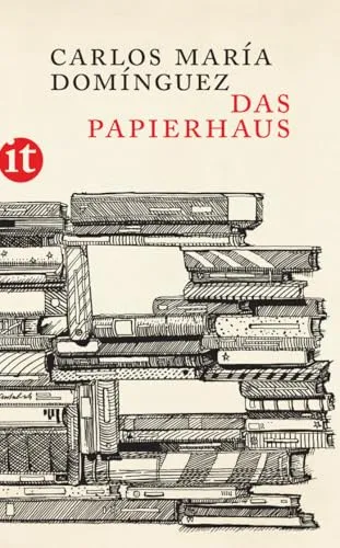 Das Papierhaus: Roman (insel taschenbuch)