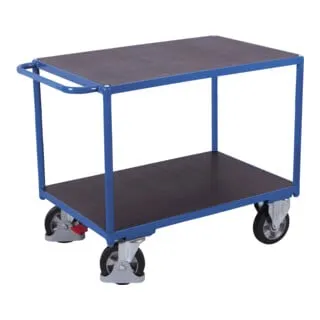 Produktbild Schwerlasttischwagen 2xLF Ladefl. 995 x 700