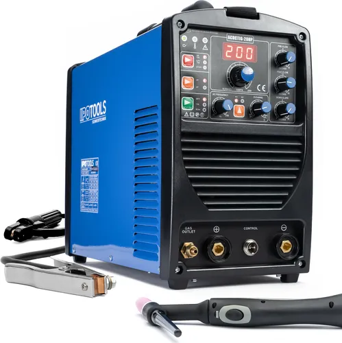 Produktbild IPOTOOLS ACDCTIG-200P WIG Schweißgerät