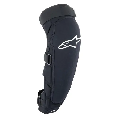 Alpinestars A-Impact Plasma Pro Knie- und Schienbeinschoner L - Knie- & Schienbeinschoner mit fortschrittlichem Schutzdesign, ideal für anspruchsvolle Offroad-Abenteuer und maximalen Komfort.