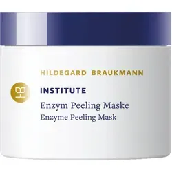 Hildegard Braukmann INSTITUTE Enzym Peeling Maske 125 g - Gesichtsmasken mit milden Enzymen für sanftes Peeling, steigert die Hautausstrahlung und sorgt für ein seidenweiches Hautgefühl.