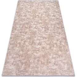 Teppich Teppichboden Solid Beige 30 Beton Beige 300x500 Cm