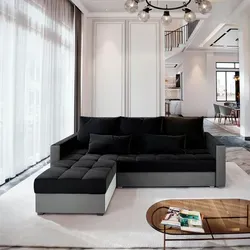 Masseno Ecksofa KOS PIK mit Schlaffunktion - Ecksofa mit Bettkasten, elegantes Design und praktischer Stauraum, ideal für jedes Wohnzimmer und vielseitig nutzbar als Schlafgelegenheit.