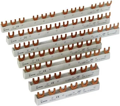 Eaton 215637 Phasenschiene 1polig 10mm² 63A 500V 1St.