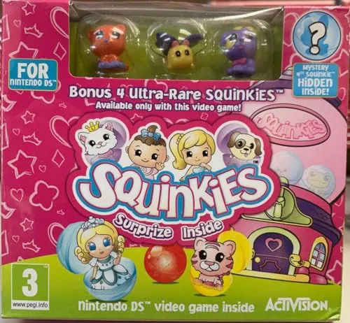 Produktbild GIOCO DS SQUINKIES