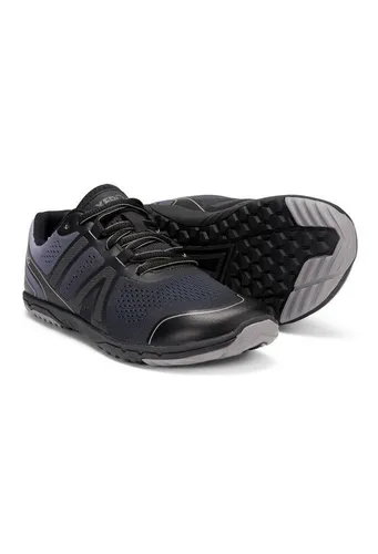 Xero Shoes Damen HFS II Schuhe (Größe 38.5, schwarz) - Vielseitiger Barfuß-Laufschuh und Sneaker für Damen, ideal für Wandern und Outdoor-Aktivitäten.