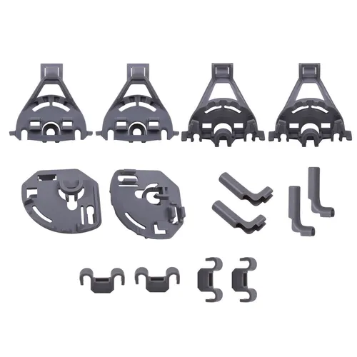 Lagerset unten passend wie Siemens 00418675 Lager für Stachelreihe Geschirrkorb