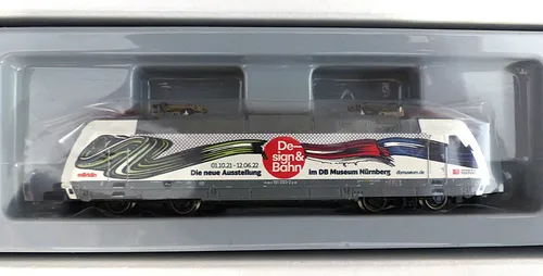 Märklin 88678 Z mini-club Elektrolokomotive 101 003-2 in OVP