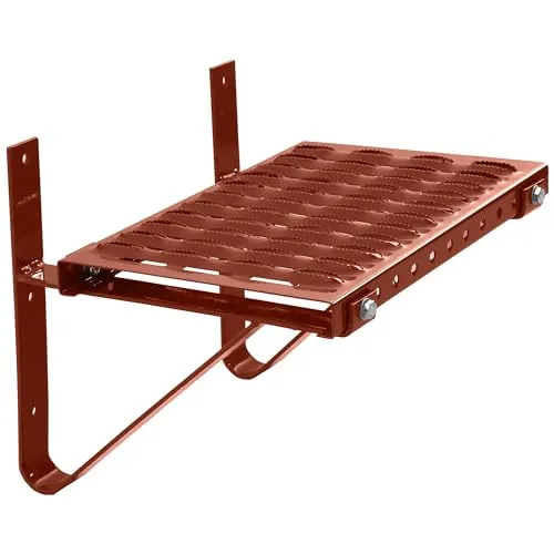 Parotec Dachtritt