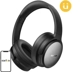 Earfun Tune Pro Kabellose Kopfhörer (schwarz)