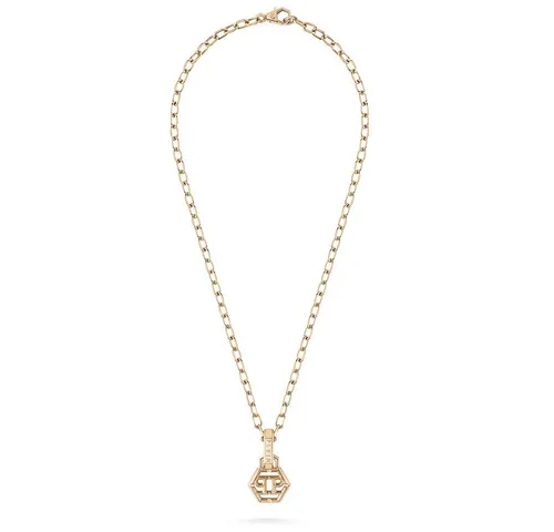 PHILIPP PLEIN Kette mit Anhänger PLEIN ICON CHAIN PJ9EA07NU