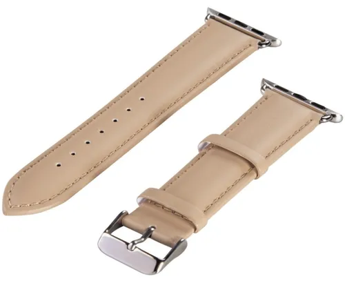 Hama Uhren-Armband Uhren-Band Classic für Apple Smart-Watch 42mm 44mm Series 1-6