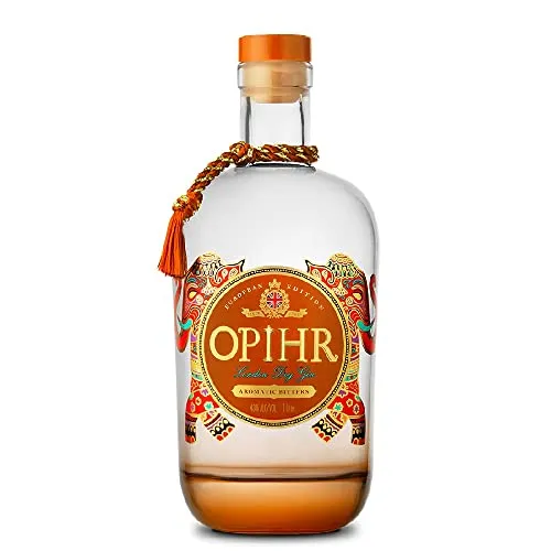 Opihr London Dry Gin European Edition 43% Vol. 1l