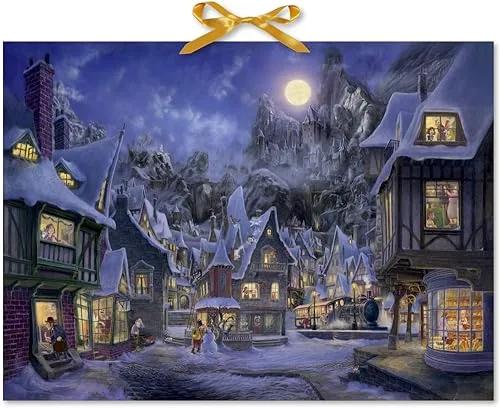 Wand-Adventskalender von Coppenrath Verlag