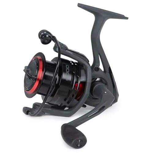 Fox Rage Warrior 4000 - Angelrolle, Stationärrolle, Raubfischrolle