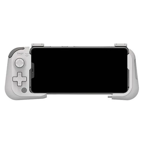 iPega PG-9211A Wireless Gaming Controller - Gaming Zubehör: Genießen Sie kabelloses Spielen mit diesem Controller, der einen praktischen Smartphone-Halter bietet – perfekt für iOS und Android!