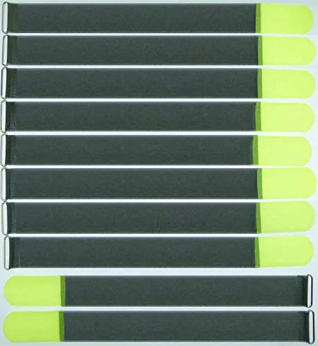 Kabelbinder Gelb von Bietec