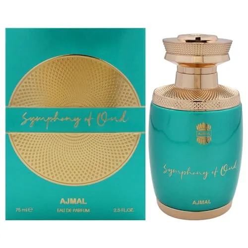 Symphony Of Oud by Ajmal for Uni Eau de Parfum Spray
