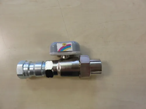 Vaillant Gaskugelhahn Durchgang DN 20 von Vaillant