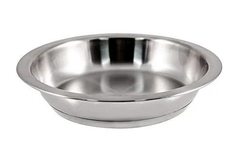 Quick Clack Pro Bratpfanne 20 cm | Platzsparend | Edelstahl | Für alle Herdarten | Pfanne Induktion | Bratpfanne Unbeschichtet | Campingpfanne für die Outdoor-Küche | Pfanne 20 cm