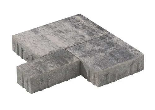Diephaus Porenbeton VIA VICUS WEIß-SCHWARZ PE2 – Flexibles Pflaster - VIA VICUS Pflaster, ideal für kreative Außenbereichsgestaltung. Verfügbar in drei Formaten, bietet es hohe Farbbeständigkeit und praktische Verschiebesicherung für langlebige Ergebnisse.