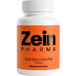 Grünlippmuschel MIT 2% GAG u.27% Omega-3-Fettsäure 90 St