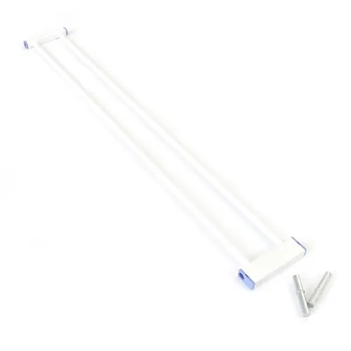 Toboli Verlängerung für Treppenschutzgitter 10-cm-Erweiterung für Türschutzgitter, steckbarer Aufsatz, für Kinder und Hunde