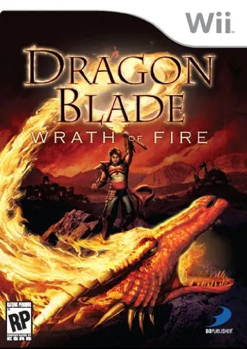 Dragon Blade (Wii) - Spannendes Action-Adventure - Wii, Action; Adventure, erlebe packende Kämpfe und eine fesselnde Story, USK 12