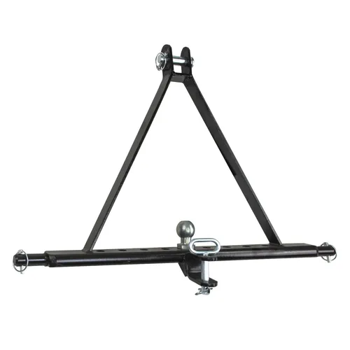 Dema Traktor Ackerschiene mit Dreipunktaufhängung Dreipunktaufnahme 932mm Kat2 52859-SP